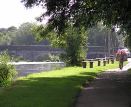 Fishing Accommodation on the Blackwater